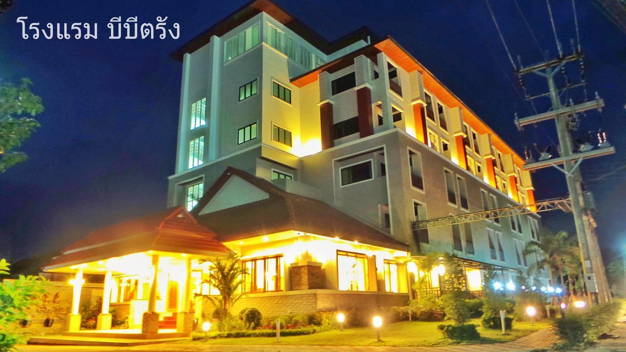 BB Trang Hotel Exterior foto